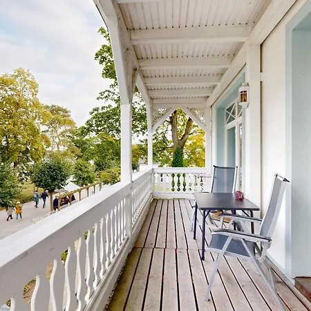 Villa Strandburg Binz