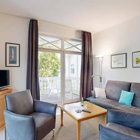 Fewos Direkt Am Strand, Mit Suedbalkon Oder Mit Balkon Mit Meerblick, Strandburg, *