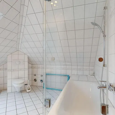 Villa Strandburg Appartamento Binz