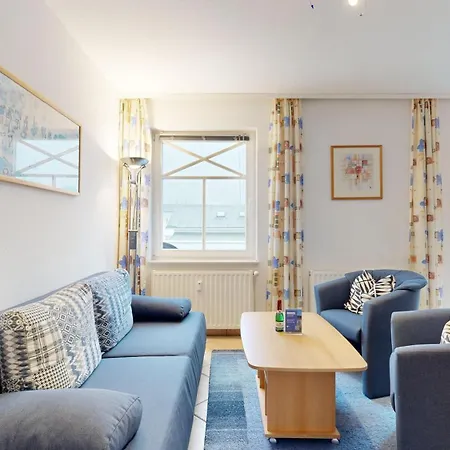 Appartamento Villa Strandburg Binz