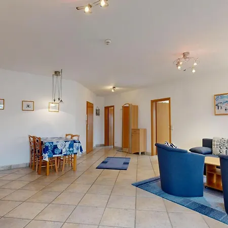 Appartamento Villa Strandburg