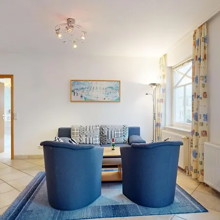 Appartamento Villa Strandburg Binz