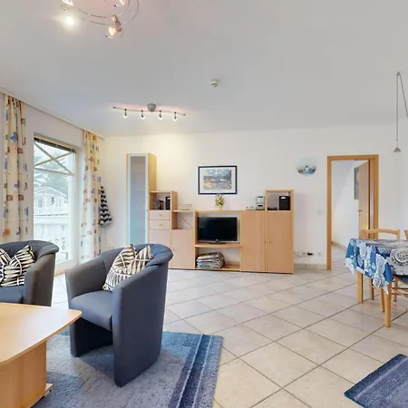 Villa Strandburg Appartamento