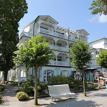 Direkt Am Strand, Mit Balkon Mit Meerblick, Strandburg,